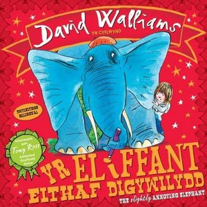 cover image of Yr Eliffant Eithaf Digywilydd
